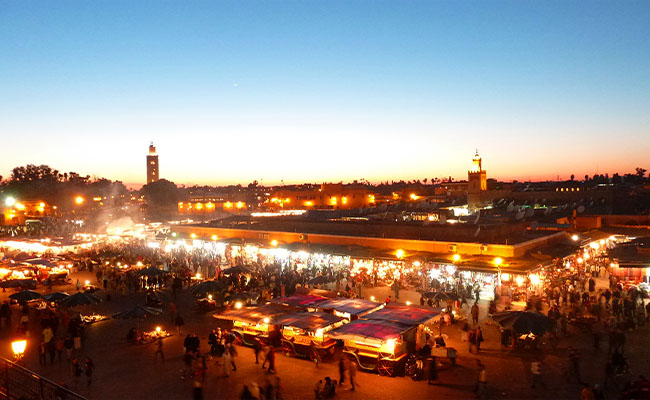 Marrakesh