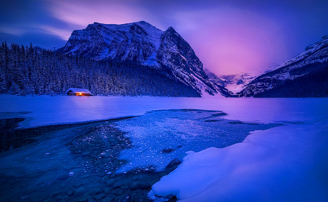 Banff, Alberta Canada