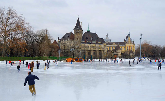 Budapest Hungary