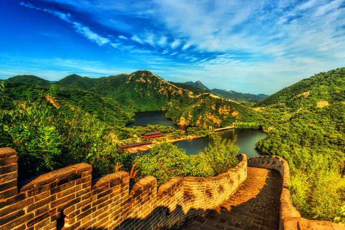 beautiful places in china you can visit