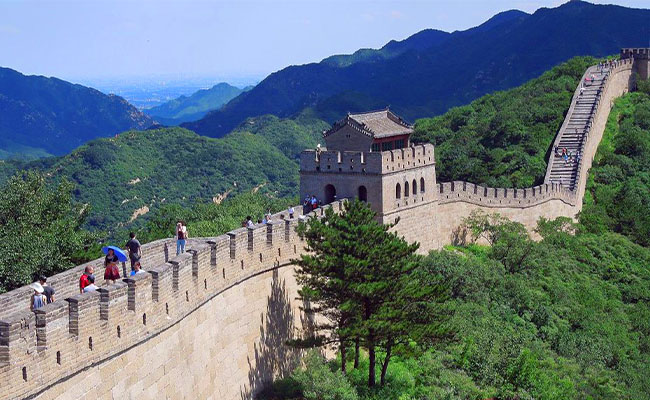 great wall of china