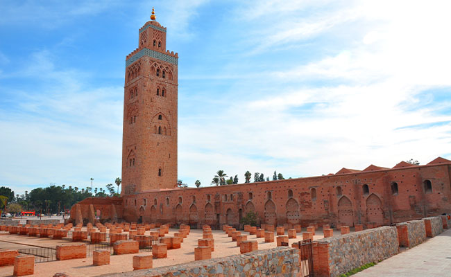 Koutoubia Mosque