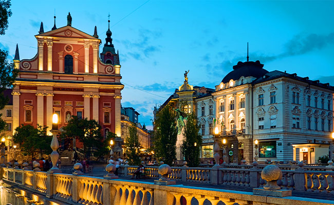 Ljubljana, Slovenia