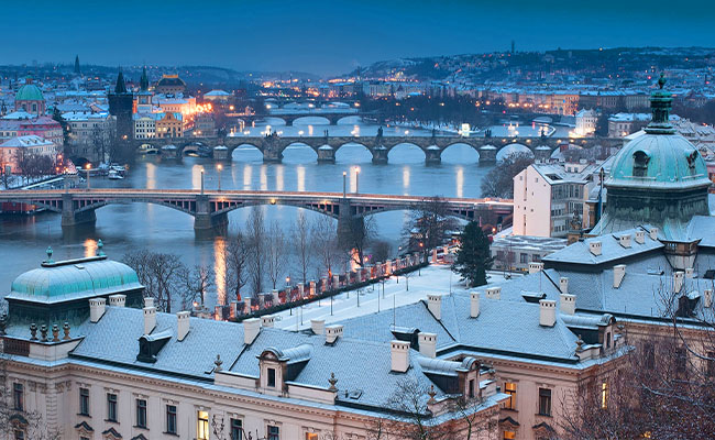 Prague, Czech Republic