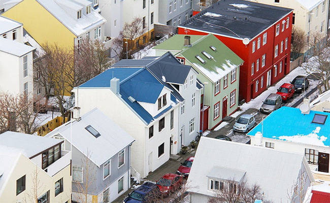 Reykjavik , Iceland