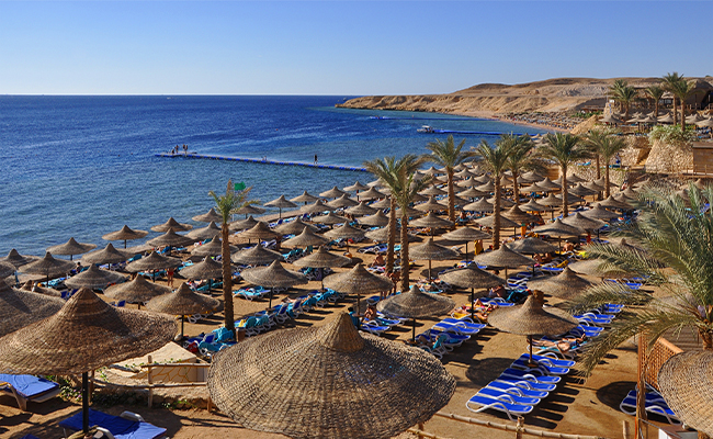 Sharm El-Shaikh , Egypt