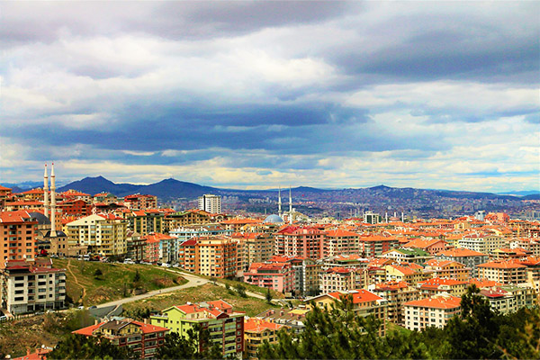 Amazing places that you should visit when you go to turkey, ankara