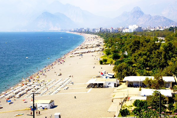 Amazing places that you should visit when you go to turkey, Antalya